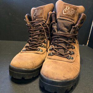 PACIFIC COAST MEN'S HIKING BOOTS